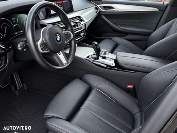 BMW Seria 5 - 5