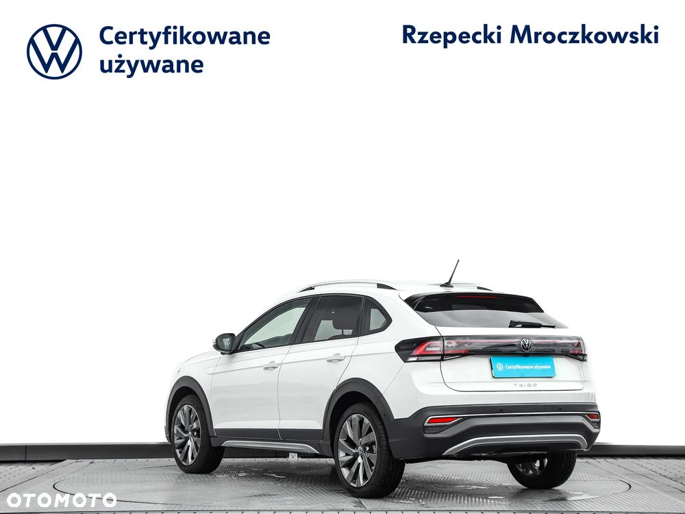 Volkswagen Taigo 1.0 TSI Style DSG - 7