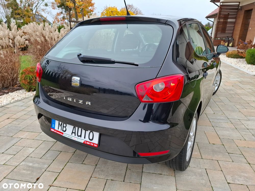 Seat Ibiza 1.2 12V Style Salsa - 18