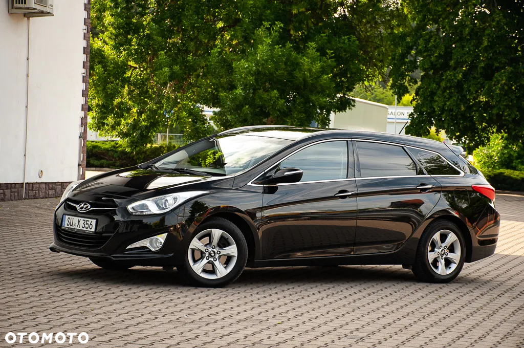Hyundai i40 1.7 CRDi Premium - 2