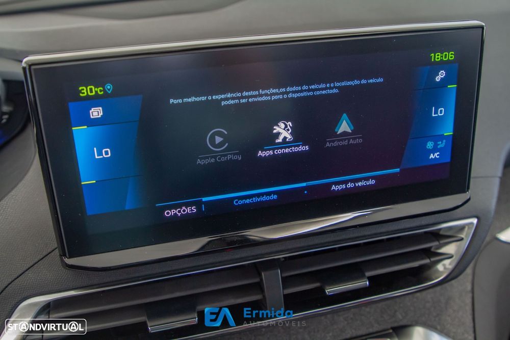 Peugeot 3008 1.6 Hybrid Allure Pack e-EAT8 - 29