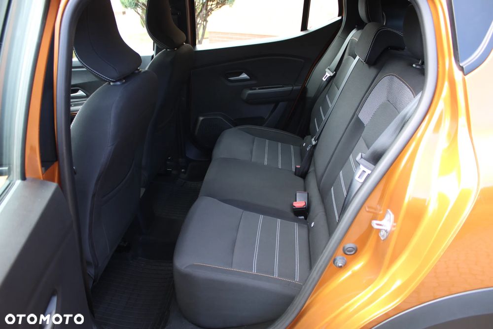 Dacia Sandero Stepway 1.0 TCe Comfort CVT - 18