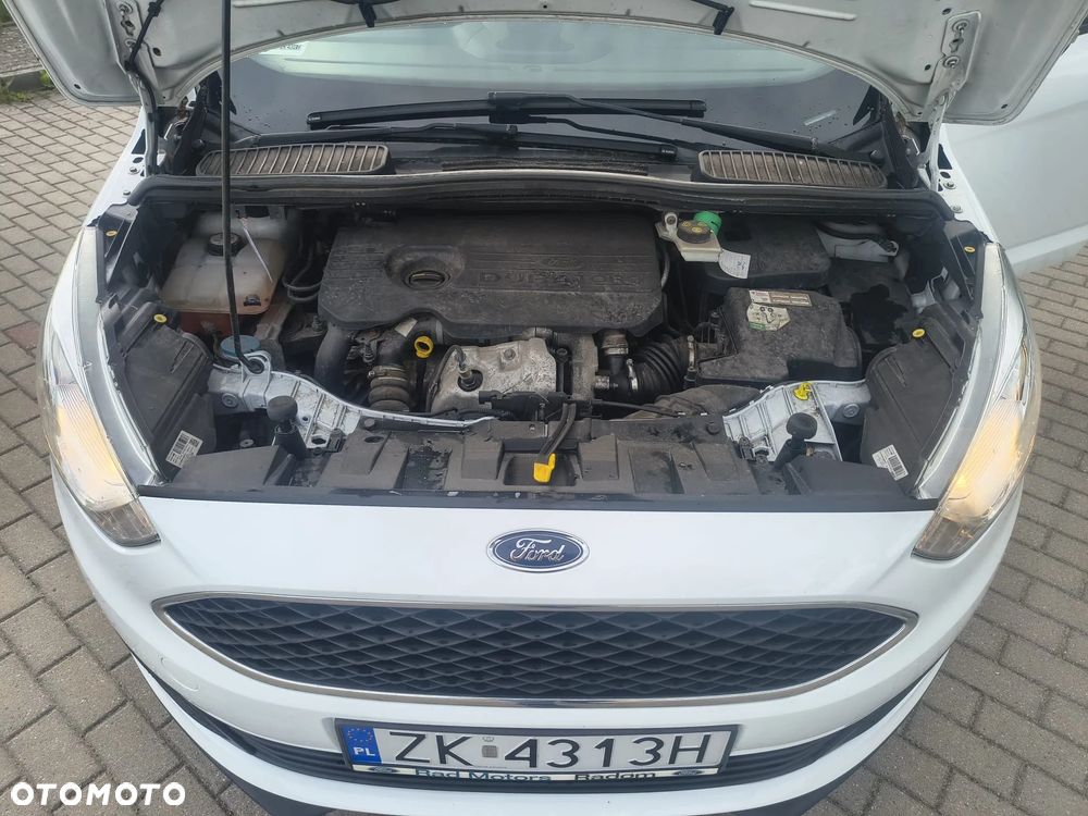 Ford C-MAX 1.5 TDCi Trend ASS - 8