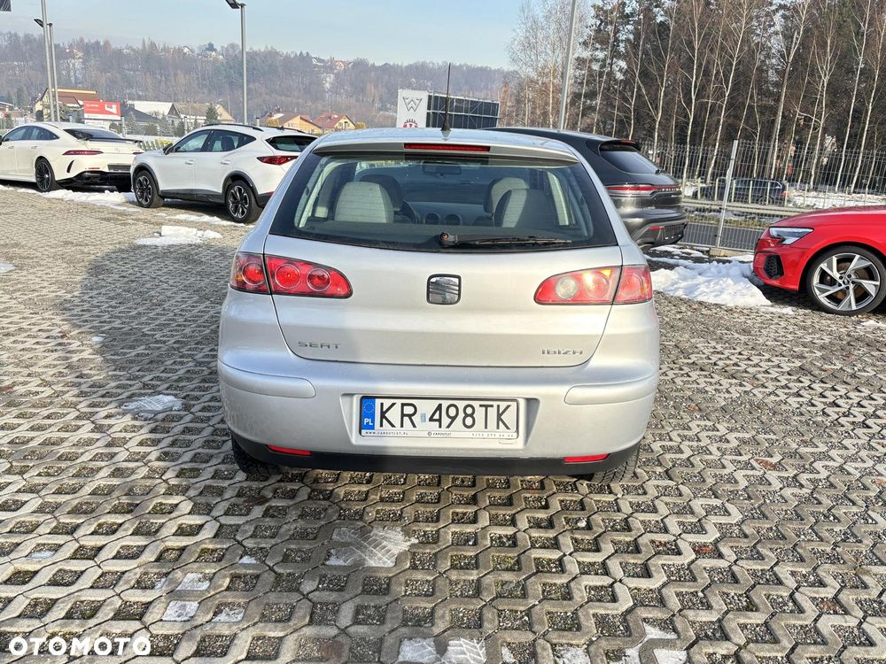 Seat Ibiza - 6