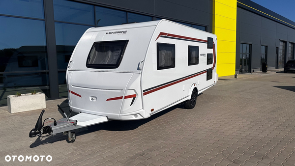 Weinsberg CaraOne 550 QDK EDITION [HOT] MODEL 2025!