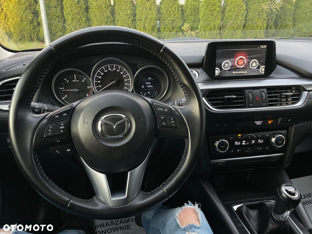 Mazda 6 SKYACTIV-D 150 i-ELOOP Prime-Line - 10