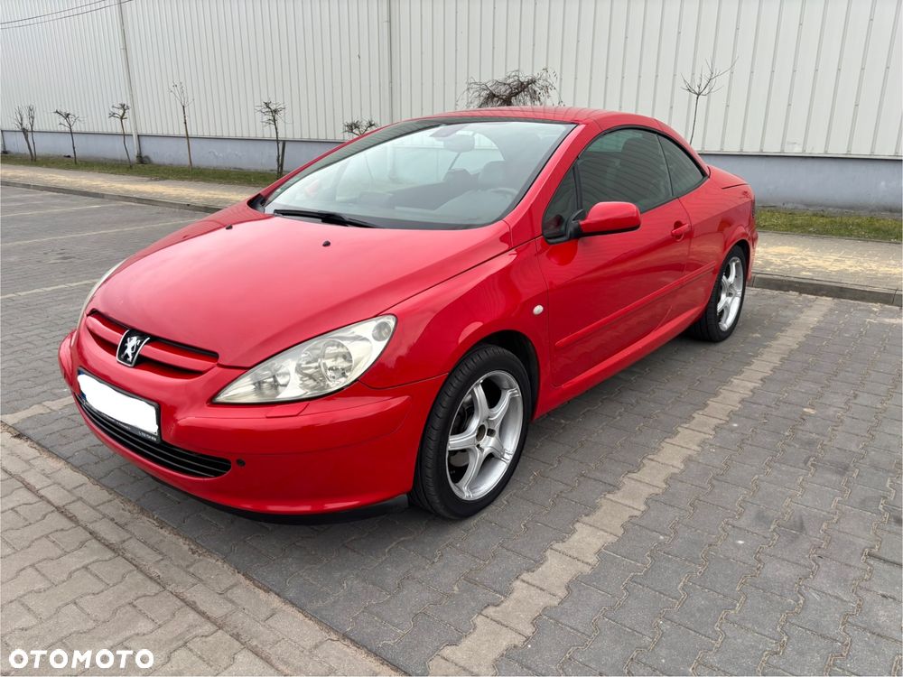 Peugeot 307 CC - 4