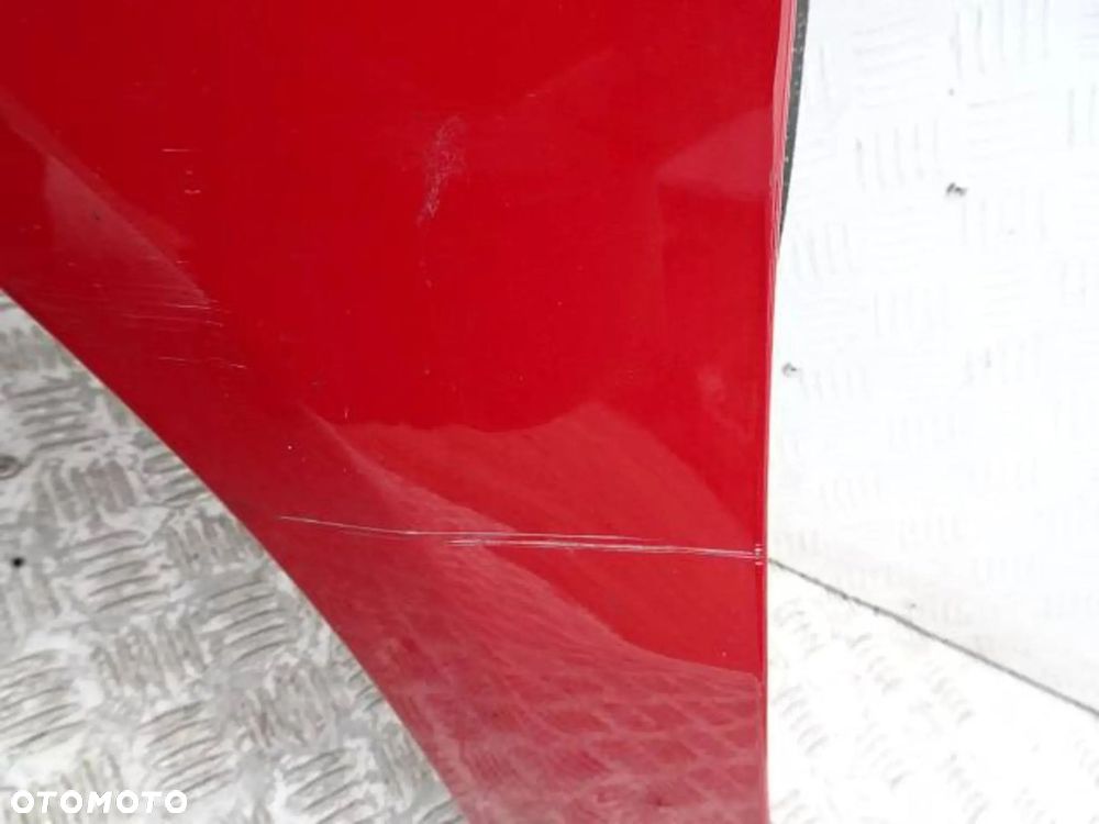 błotnik lewy przód mercedes w246 b-klasa 589 - 5