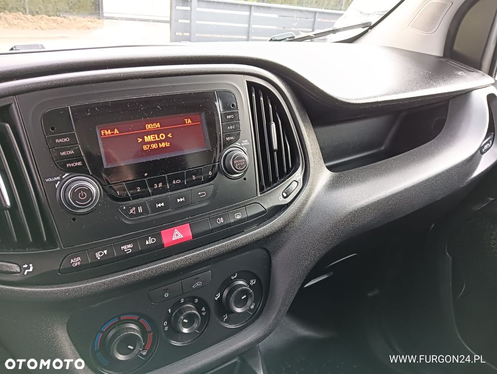 Fiat DOBLO KONTENER CHŁODNIA NR 830 - 12