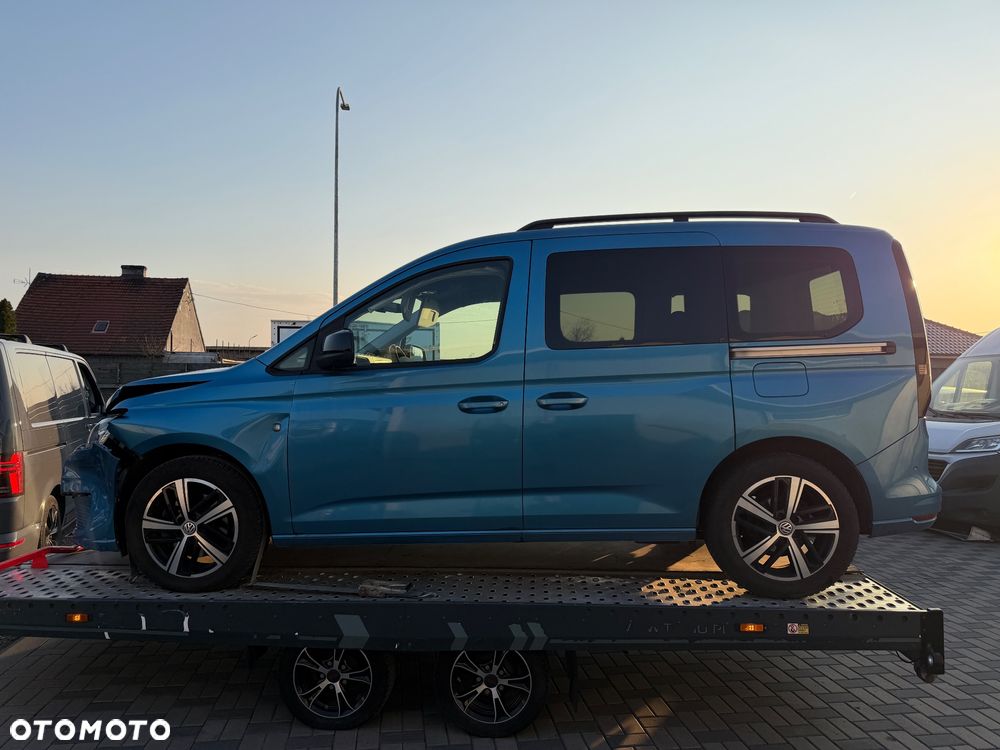 Volkswagen Caddy 2.0 (5-Si.) DSG Style - 18