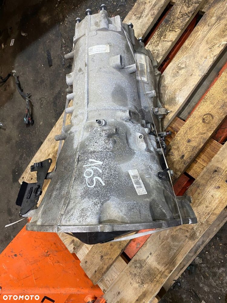 skrzynia biegów 5.7 4x4 dodge ram 1500 2019- - 2