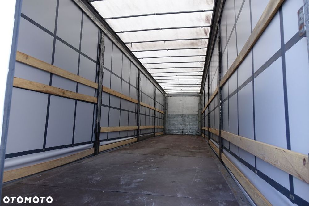 Schmitz Cargobull FIRANKA / VARIOS / OCYNK / OSIE SCHMITZ / NOWE PLANDEKI / DACH PODNOSZONY - 26