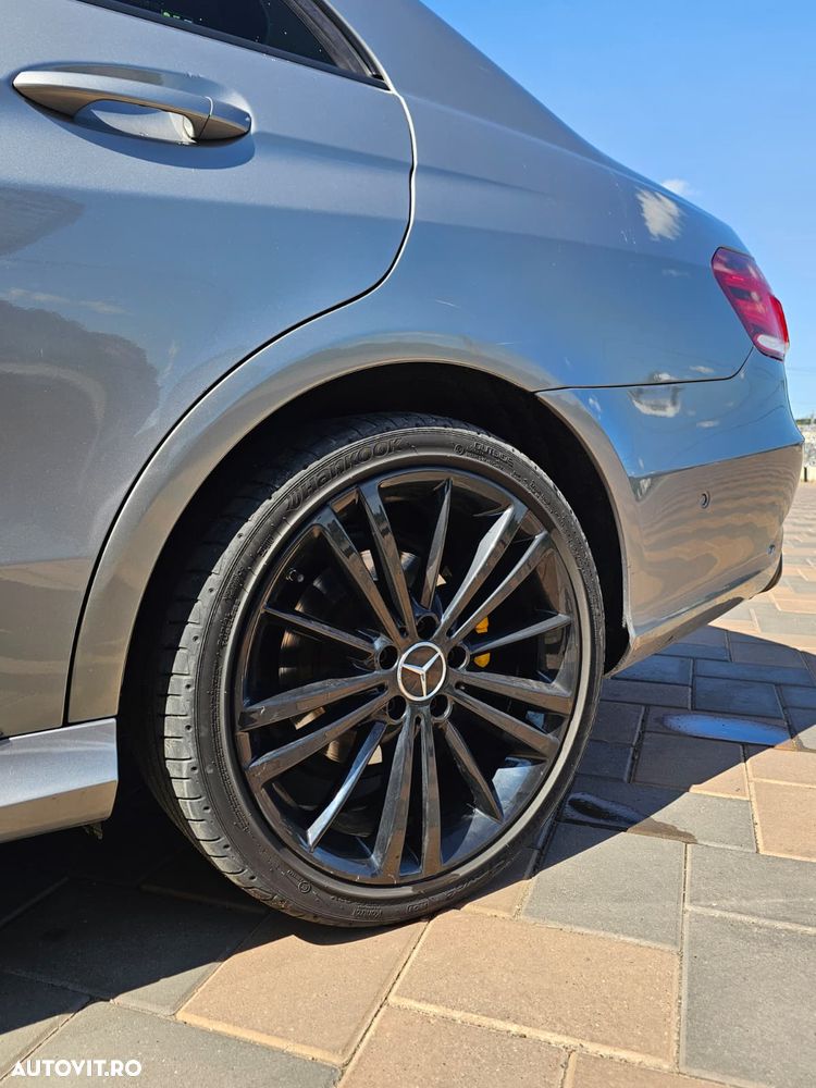 Mercedes-Benz E 350 BlueTEC - 6