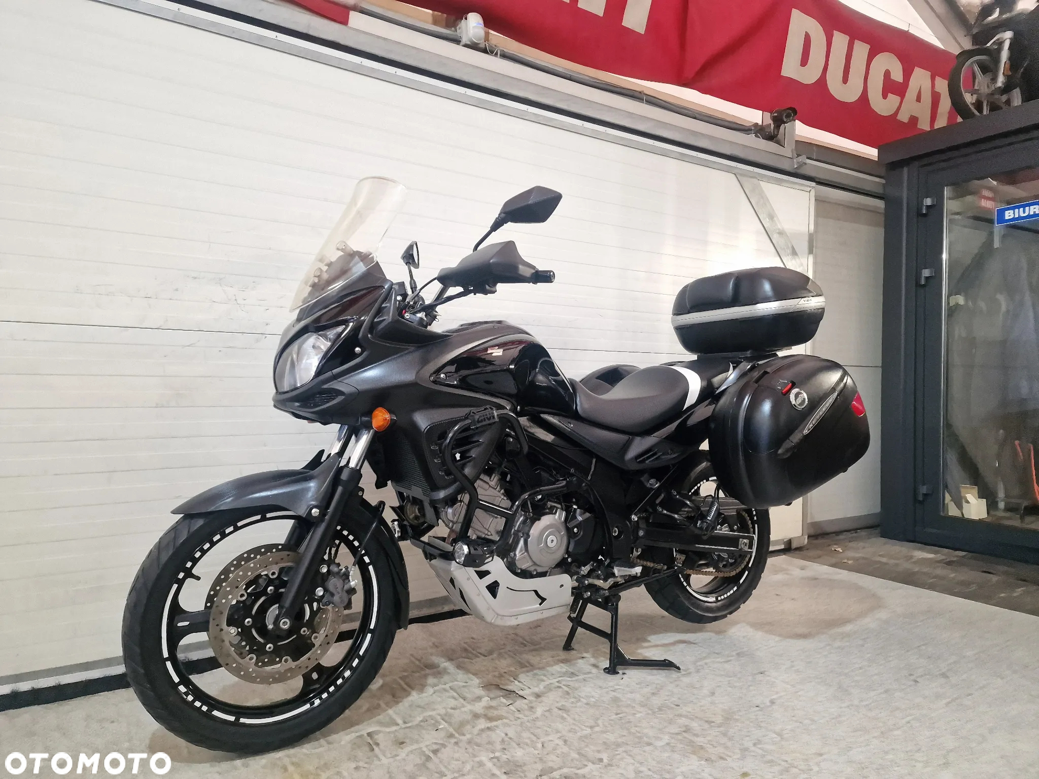 Suzuki DL - 2