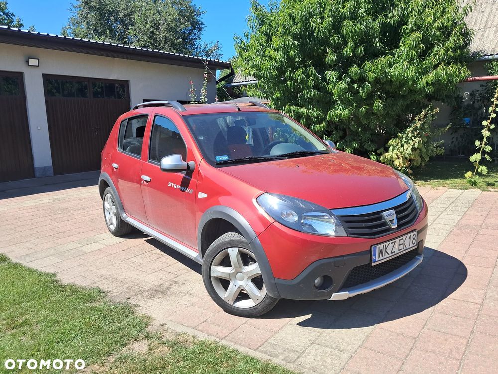 Dacia Sandero Stepway - 4