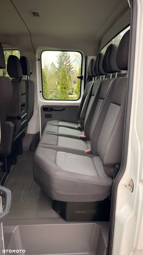 Volkswagen CRAFTER - 22