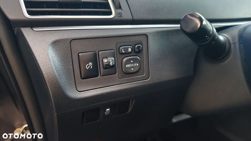 Toyota Verso 1.8 7-Sitzer Edition S - 29