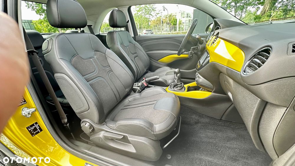 Opel Adam 1.0 Start/Stop Rocks 120 Jahre - 22