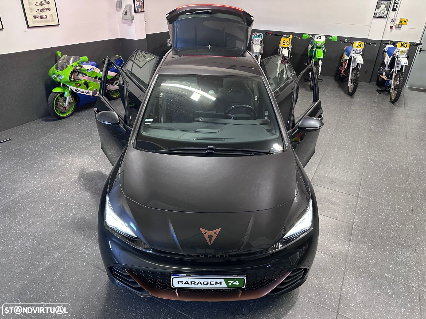 Cupra Born 58 kWh - 3