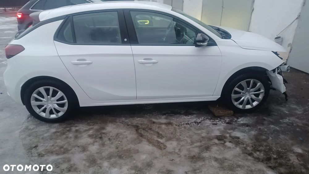 Opel Corsa Corsa-e 50kWh Edition