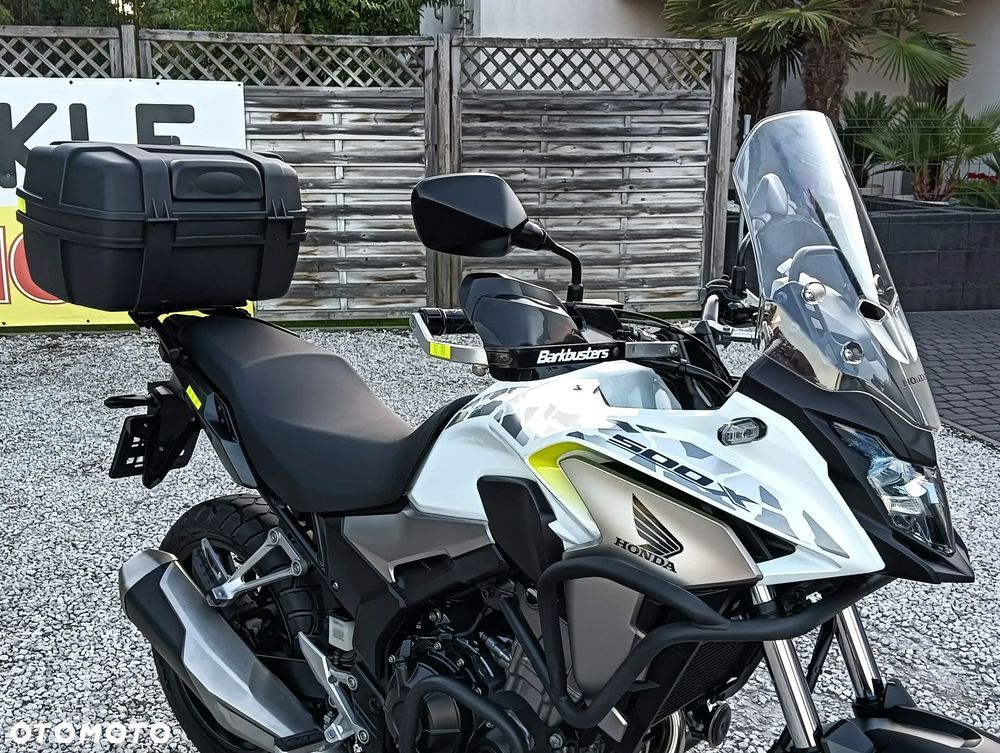 Honda CB - 14