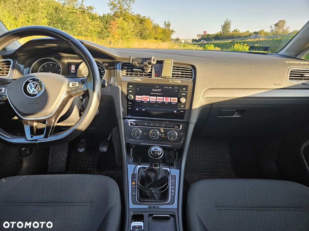 Volkswagen Golf Variant 1.5 TSI ACT BlueMotion Comfortline - 3