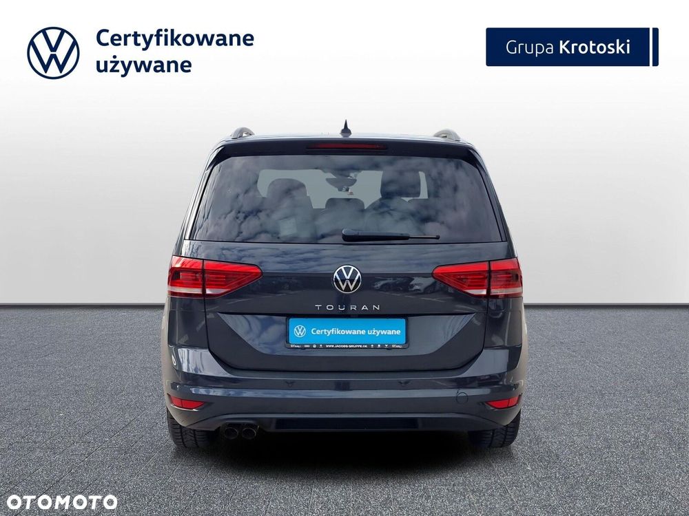 Volkswagen Touran 2.0 TDI BMT Comfortline DSG - 6