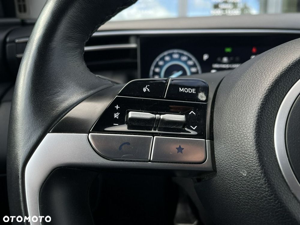 Hyundai Tucson - 19