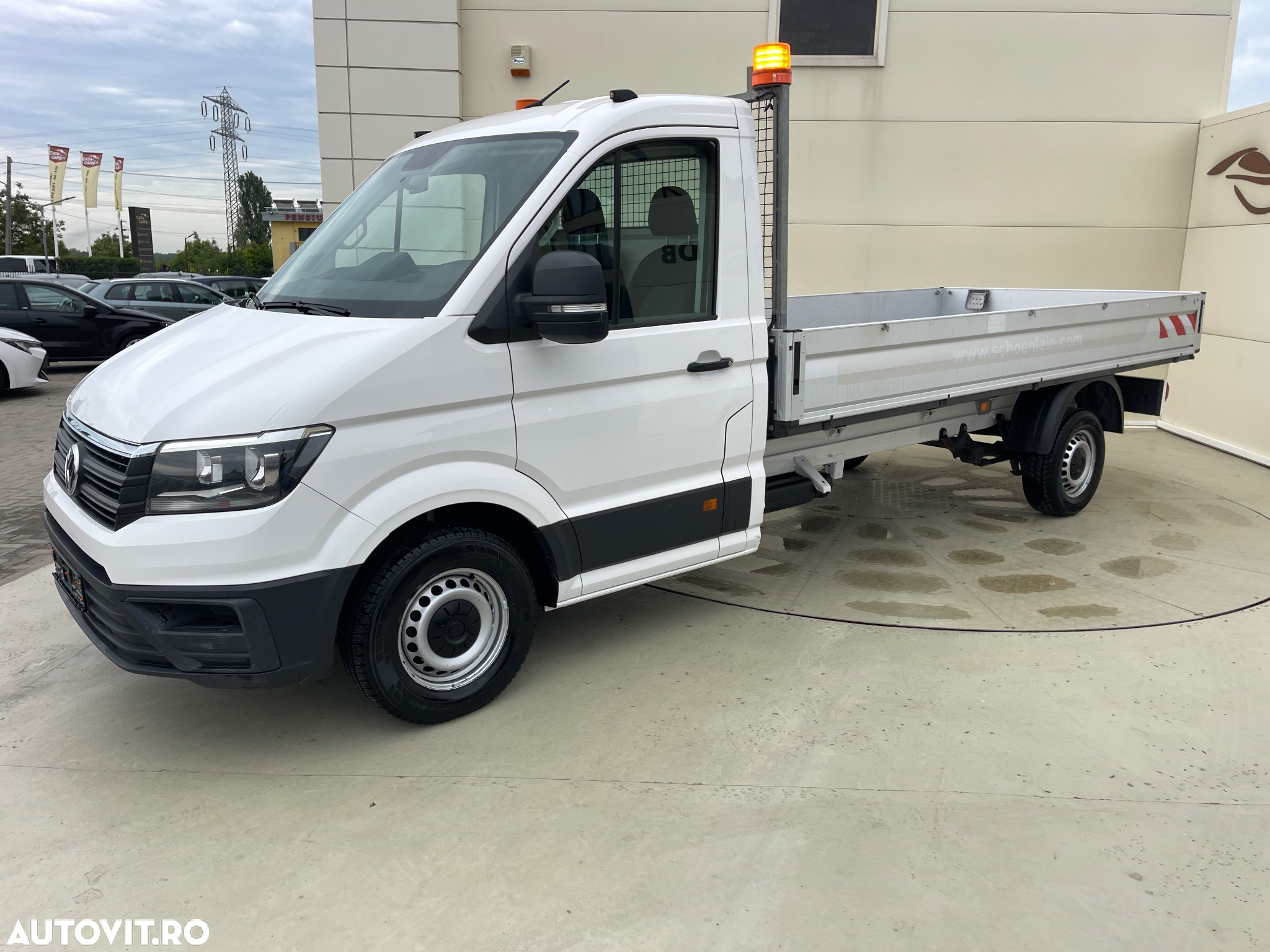 Volkswagen Crafter L4 DSG - 8