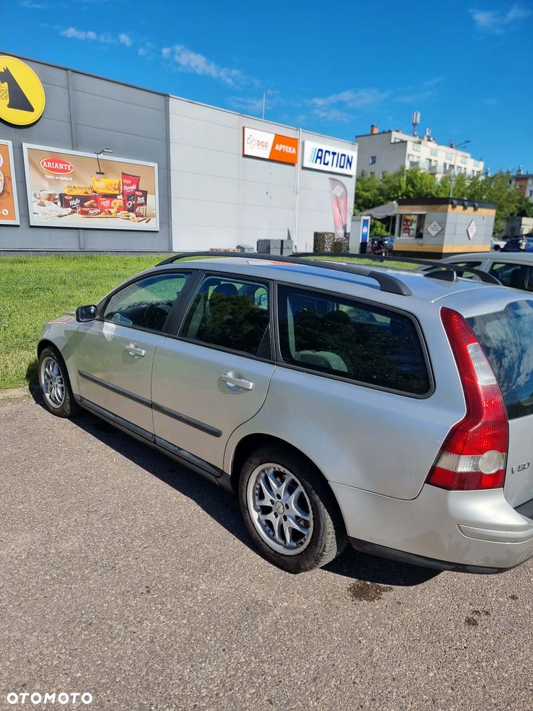 Volvo V50 2.0D - 9