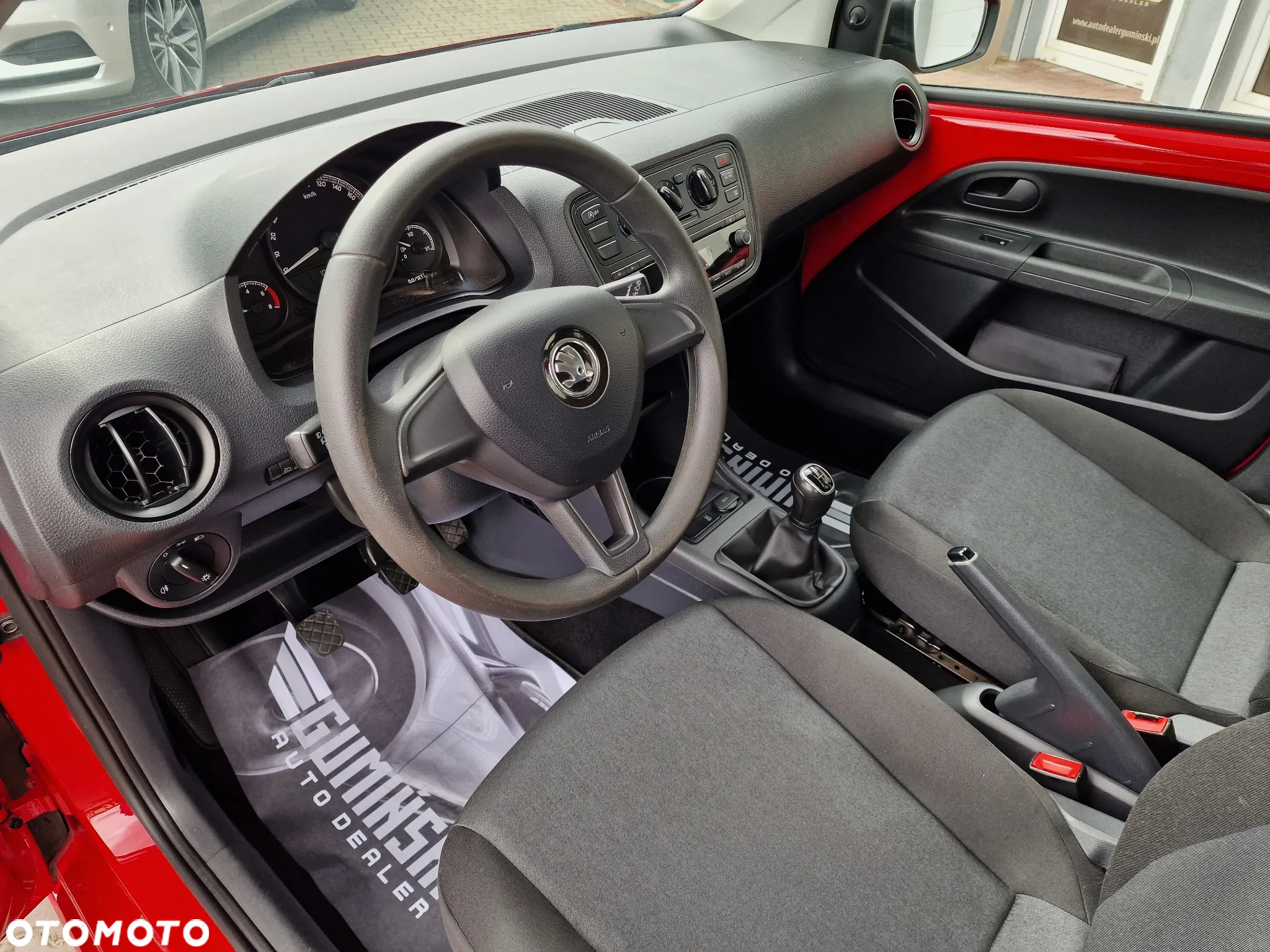 Skoda Citigo 1.0 MPI Ambition - 16