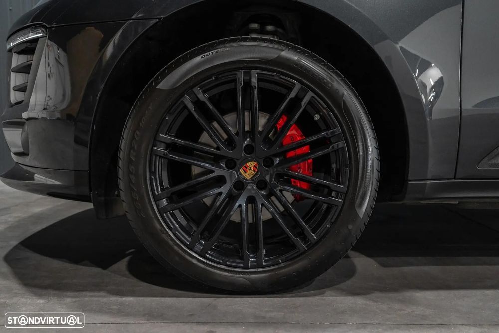 Porsche Macan PDK - 28