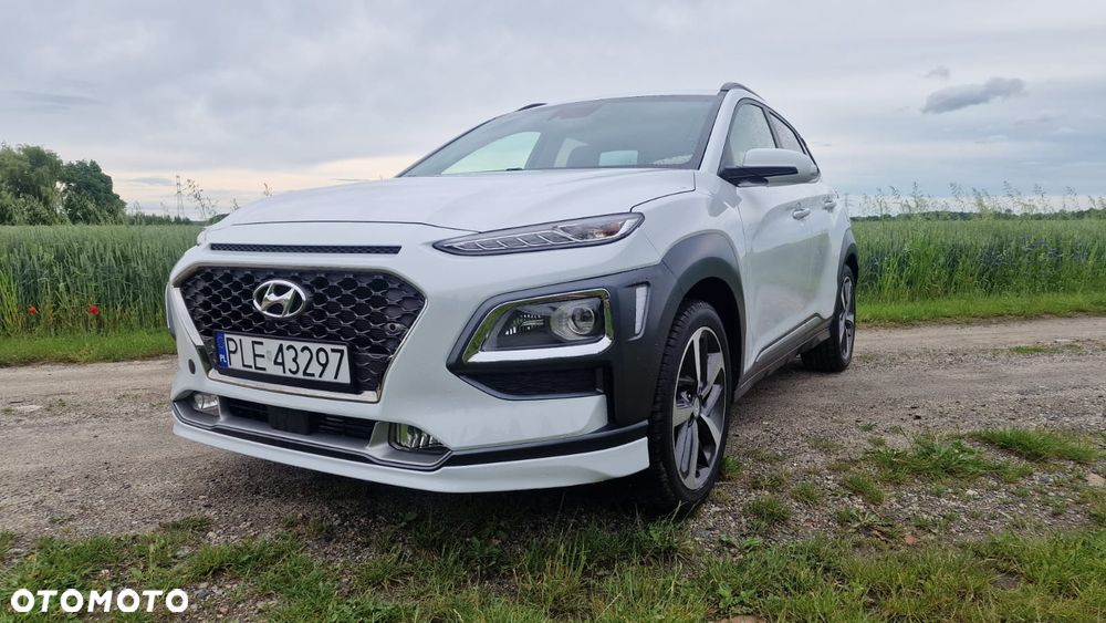 Hyundai Kona 1.0 T-GDI Premiere Comfort - 2