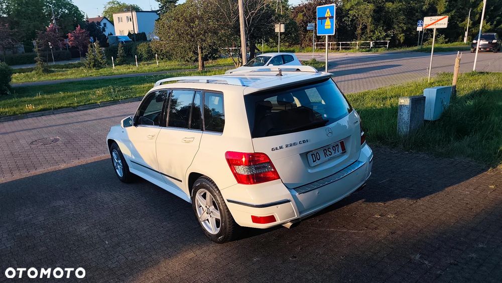 Mercedes-Benz GLK 220 CDI 4-Matic - 3