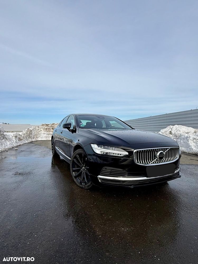 Volvo S90 Recharge T8 AWD Ultimate Dark - 1