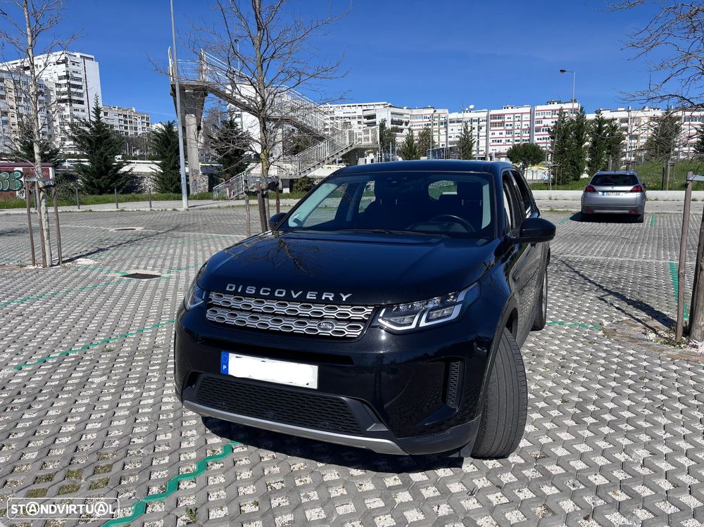 Land Rover Discovery Sport P300e SE - 1