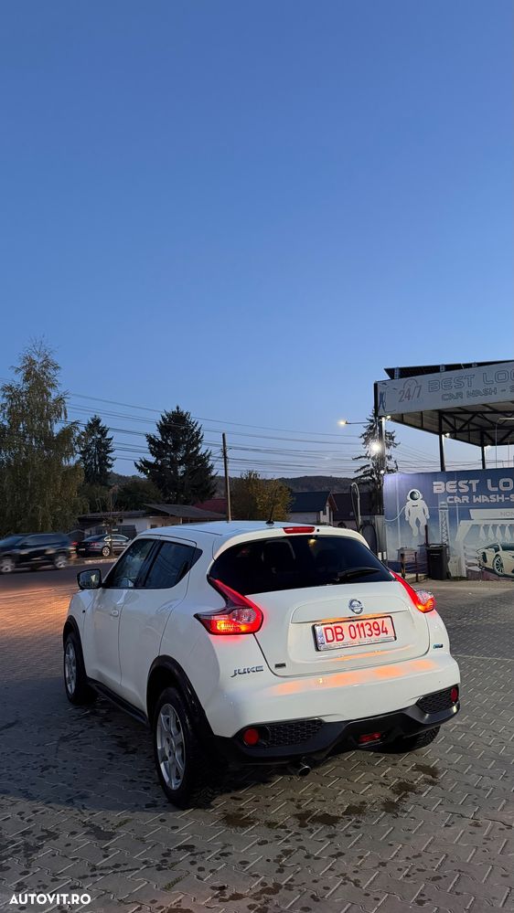 Nissan Juke - 5