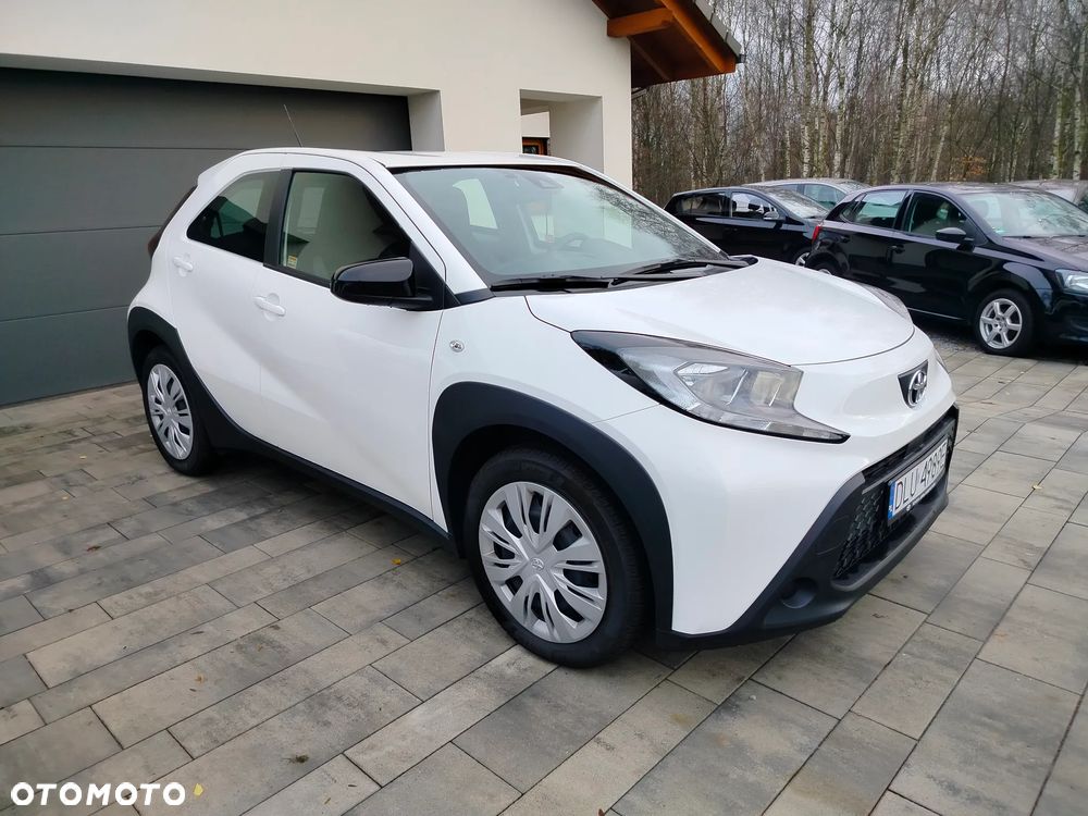 Toyota Aygo X 1.0 VVT-i Comfort - 7