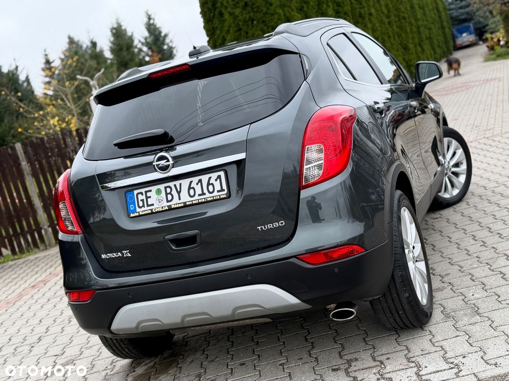 Opel Mokka 1.4 Turbo Automatik Innovation - 28