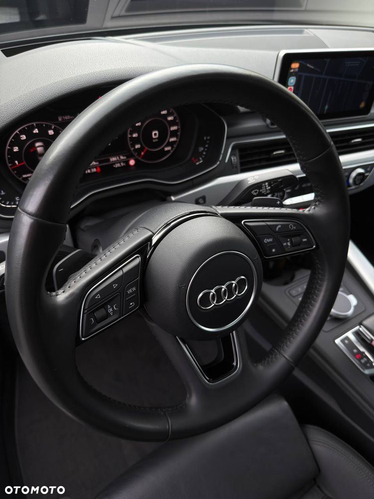 Audi A4 Limousine 2.0 TFSI quattro S tronic sport - 13