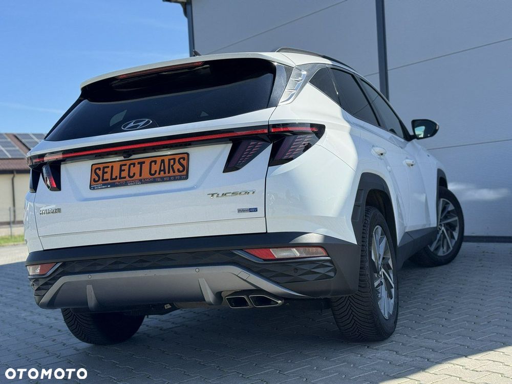 Hyundai Tucson - 33