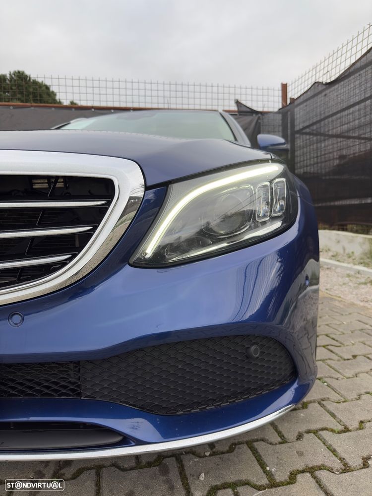 Mercedes-Benz C 300 de T 9G-TRONIC Exclusive - 7