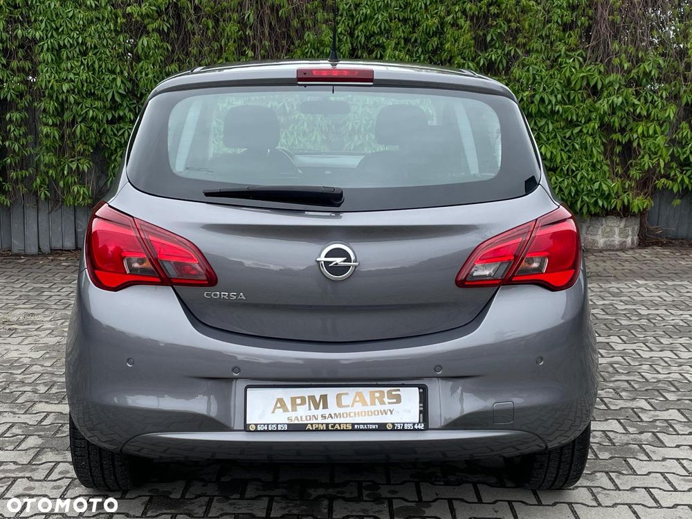 Opel Corsa 1.4 Automatik Edition - 8