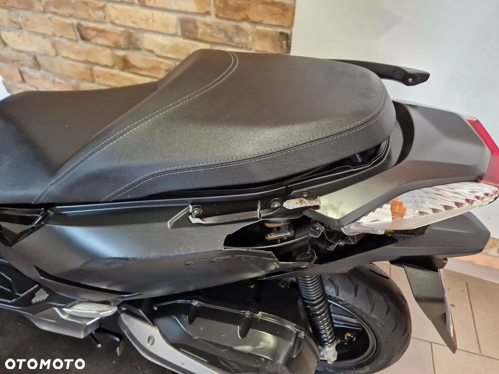 Honda NSS - 17