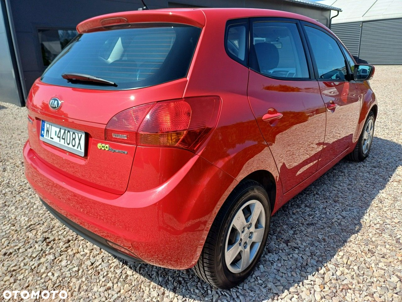 Kia Venga 1.4 CVVT Attract - 6