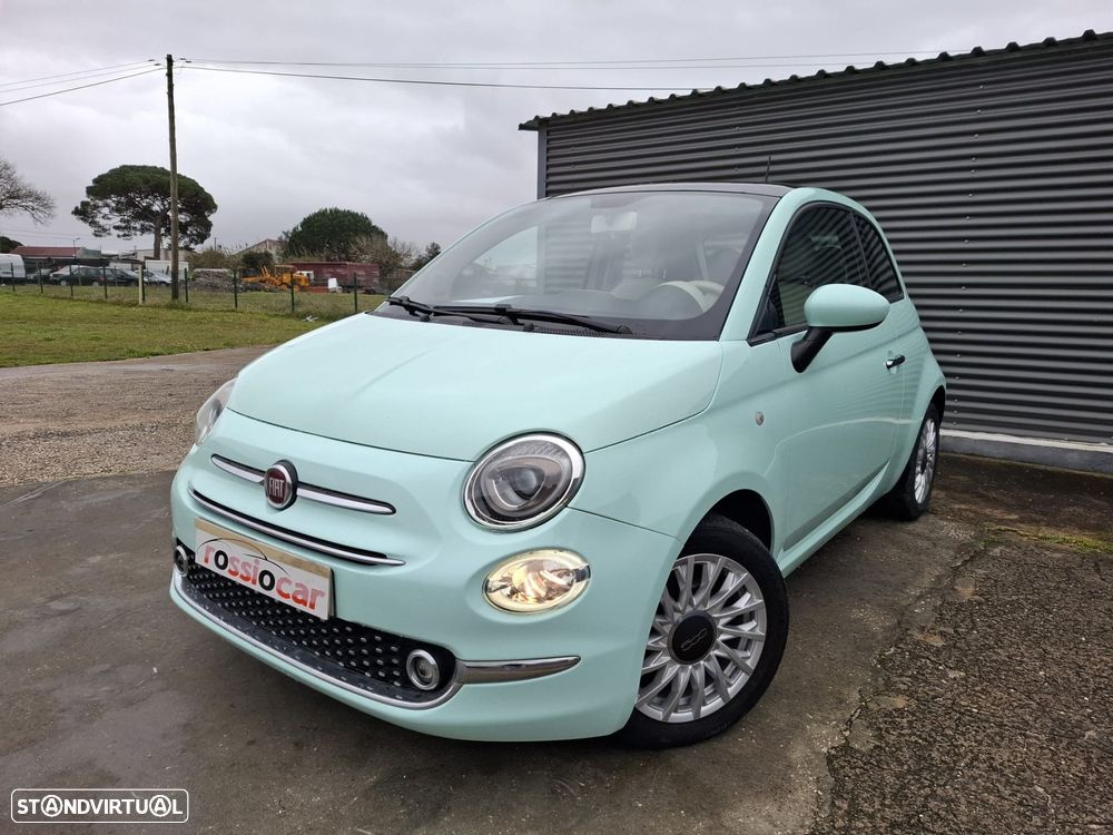 Fiat 500 1.2 Lounge - 2