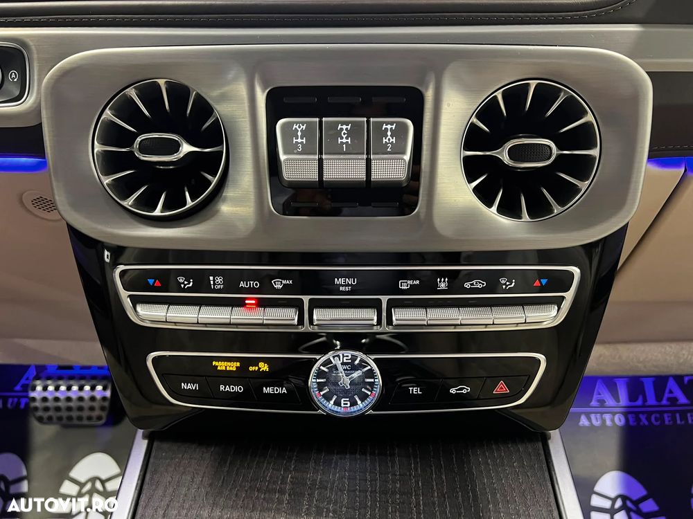 Mercedes-Benz G AMG 63 SW Long Aut. - 16