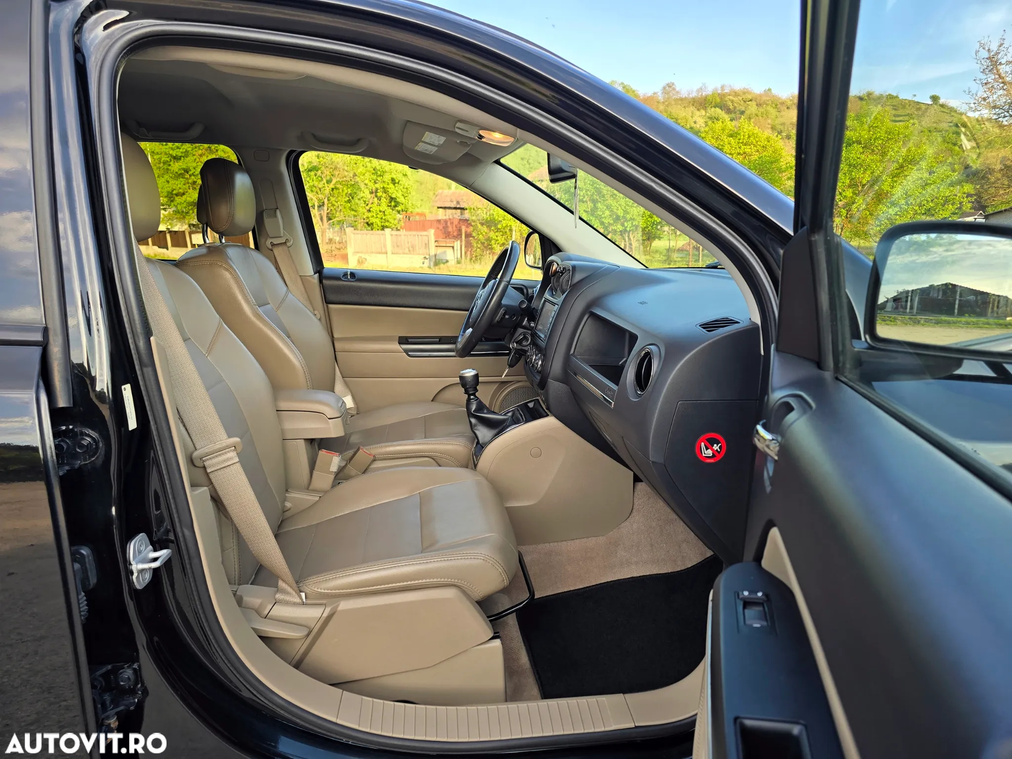 Jeep Compass 2.2I CRD 4x4 Limited - 27
