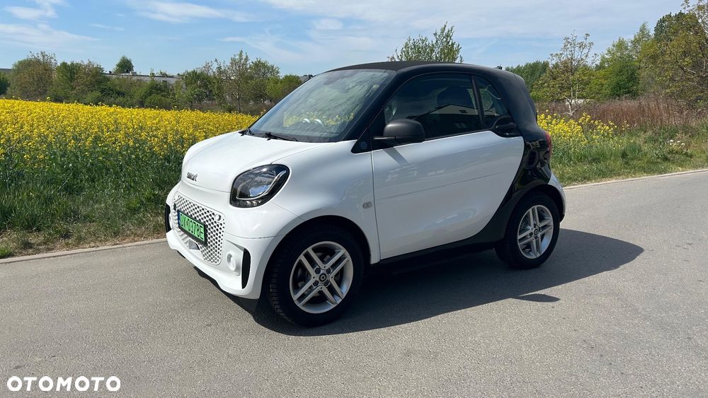 of the car