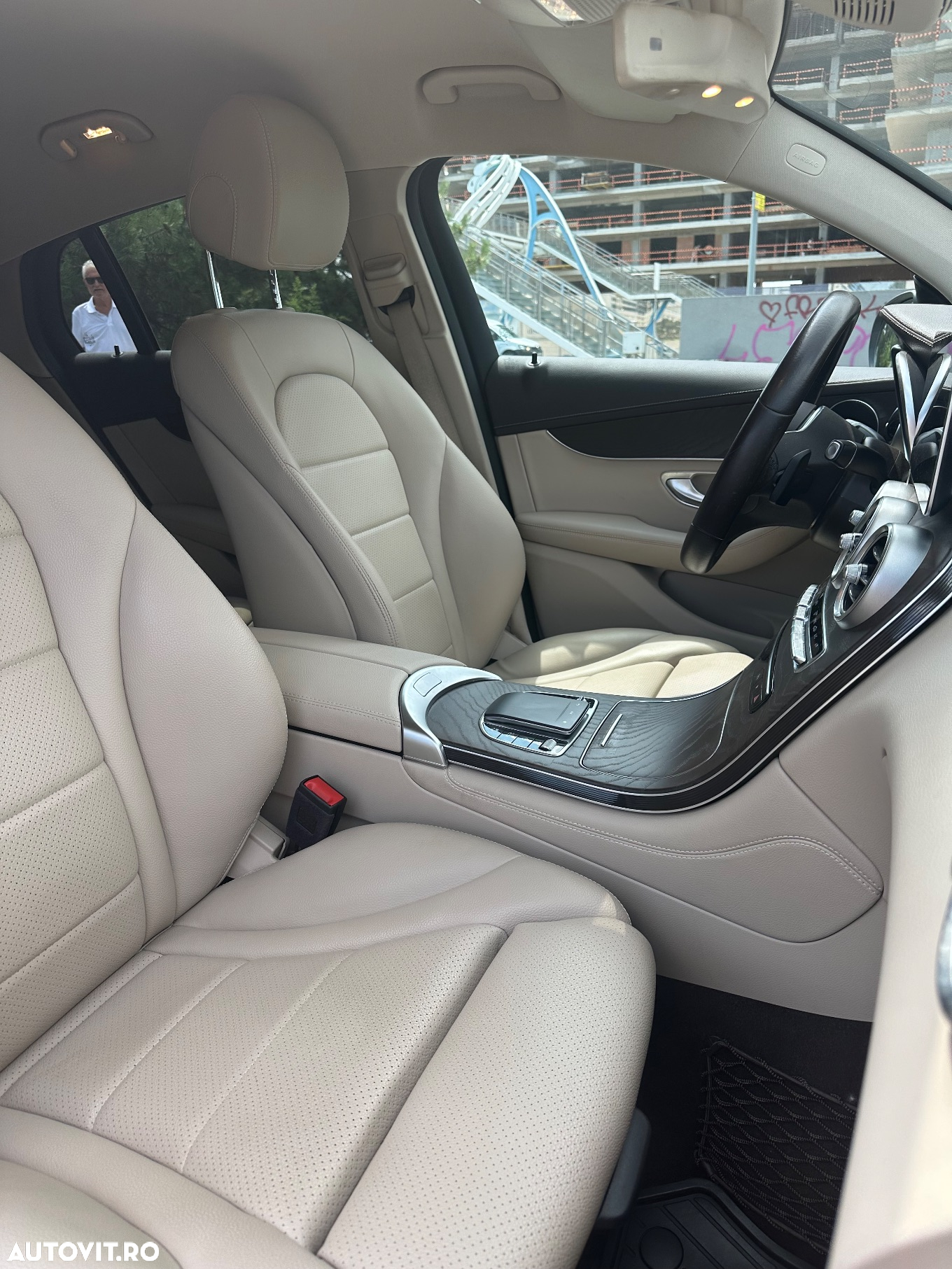 Mercedes-Benz GLC 200 4MATIC - 14
